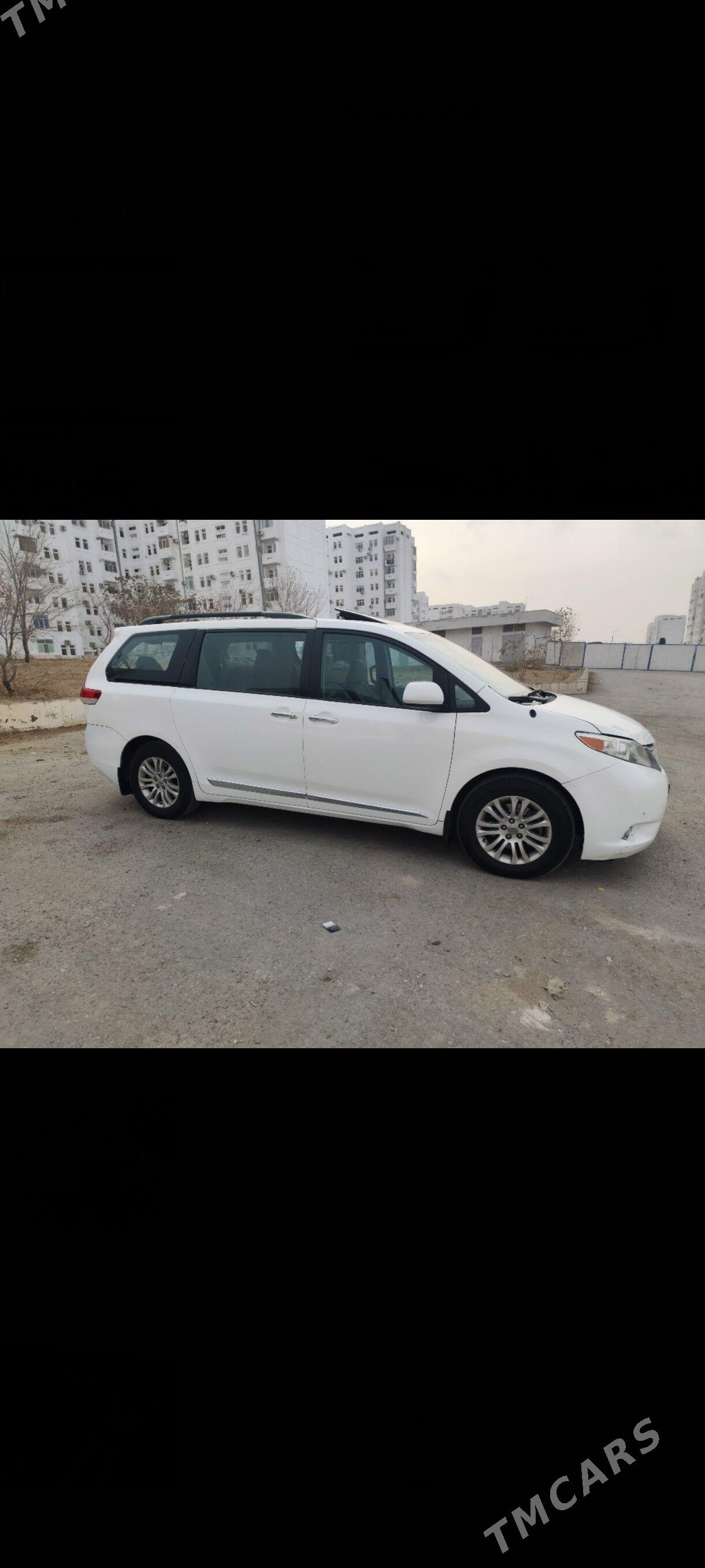 Toyota Sienna 2012 - 319 000 TMT - Parahat 7 - img 1