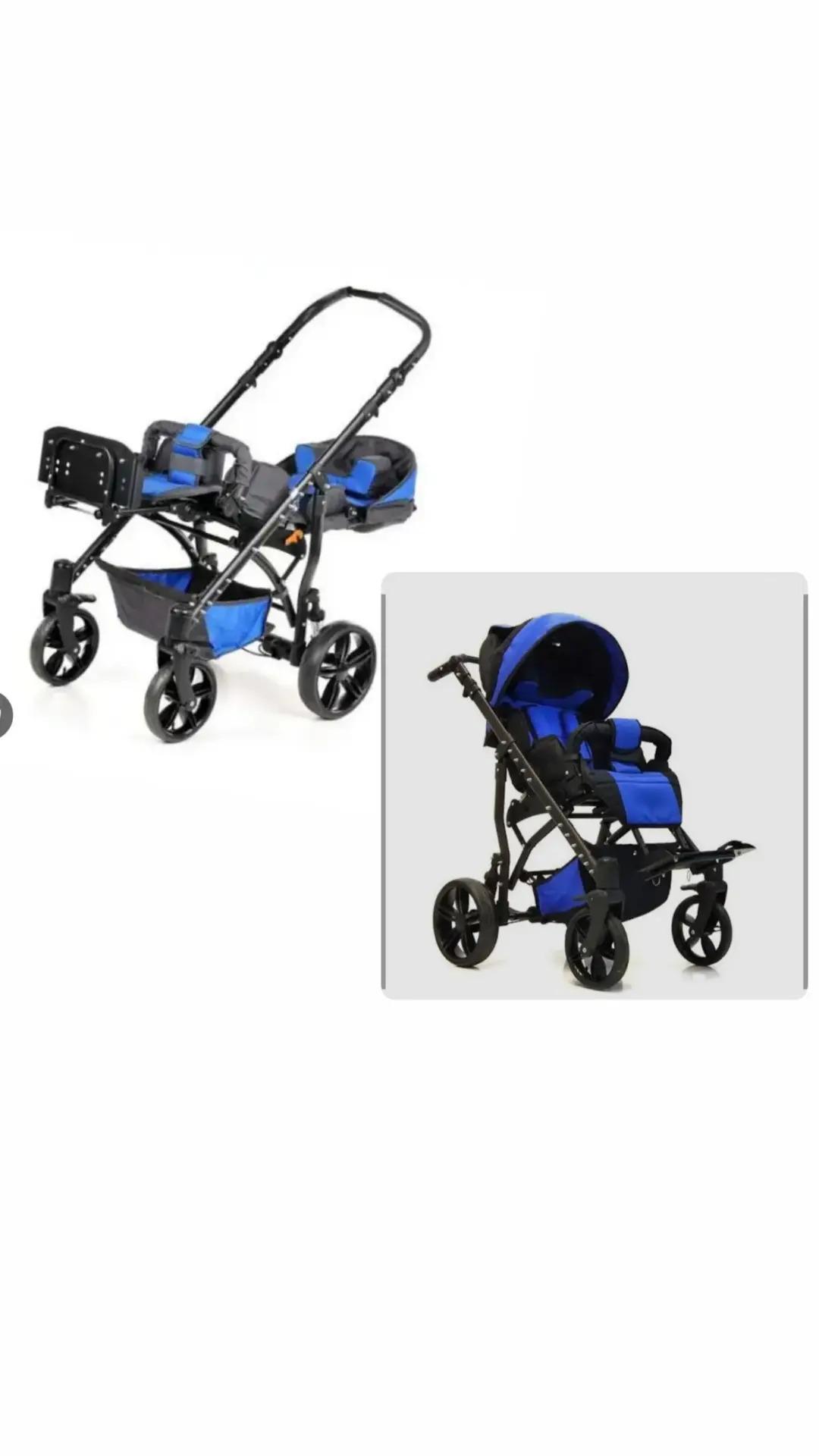 коляска инвалидная - Бузмеин - img 1