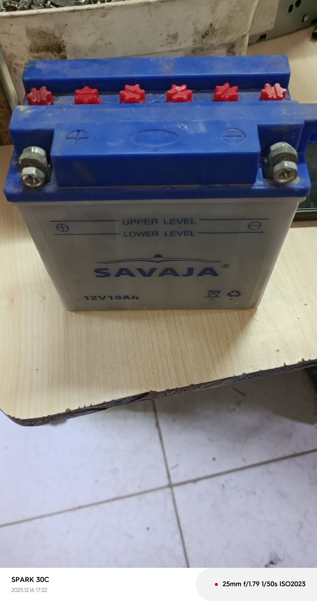 Akumlyator 100 TMT - Türkmenabat - img 1