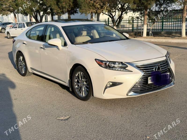 Lexus ES 350 2017 - 460 000 TMT - Ашхабад - img 1