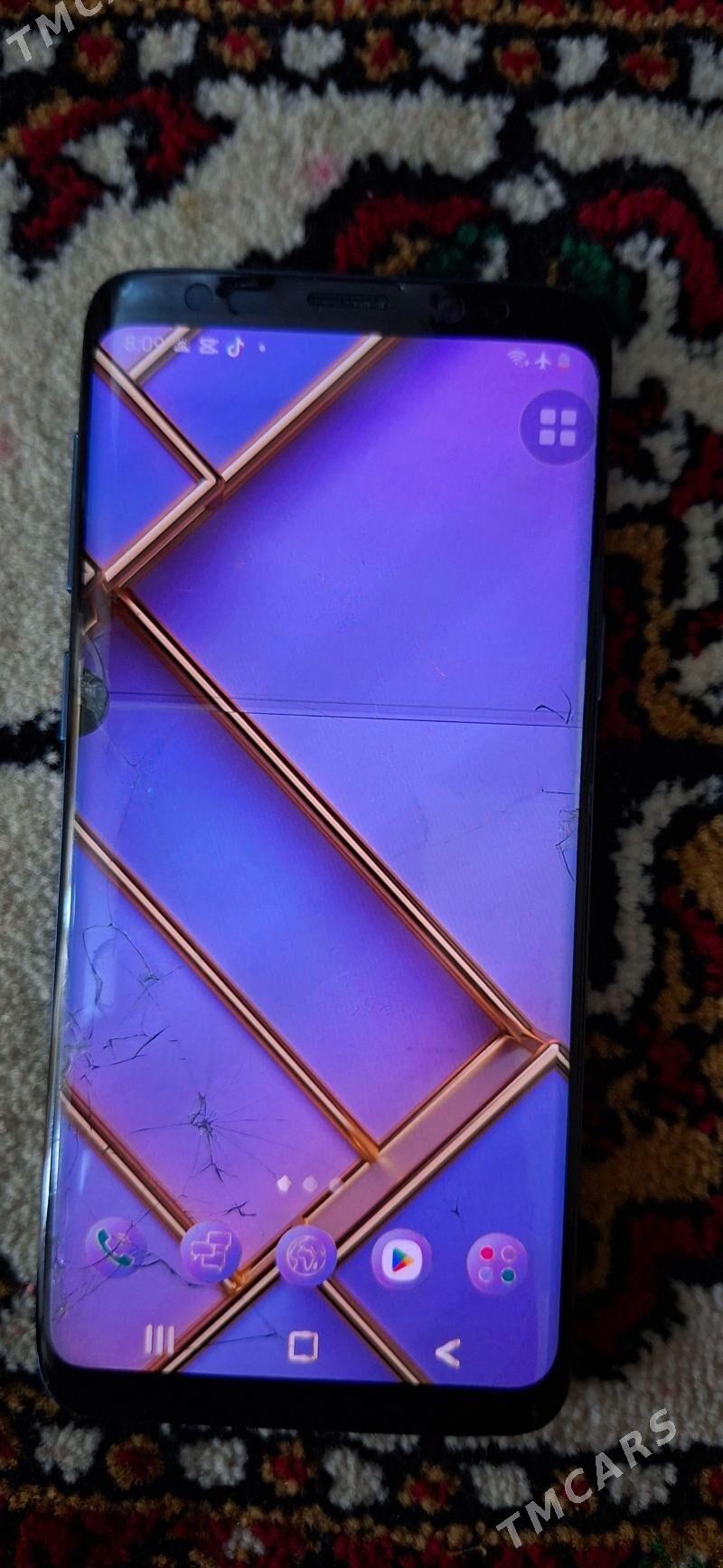 samsung s9 - Ашхабад - img 1