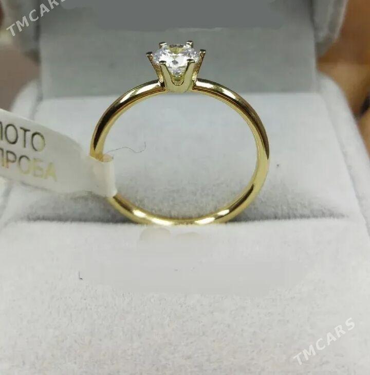 gyzyl yuzuk TAZE - Aşgabat - img 1