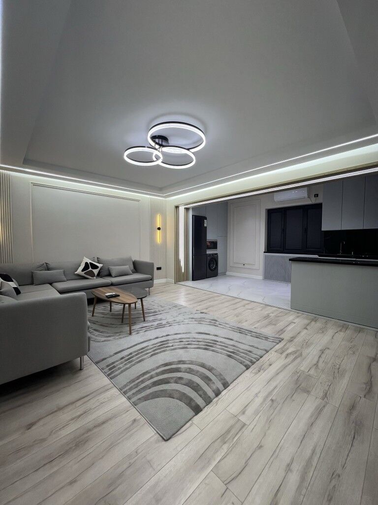 Центр 3эт 3ком 86м2 Евро - Aşgabat - img 1