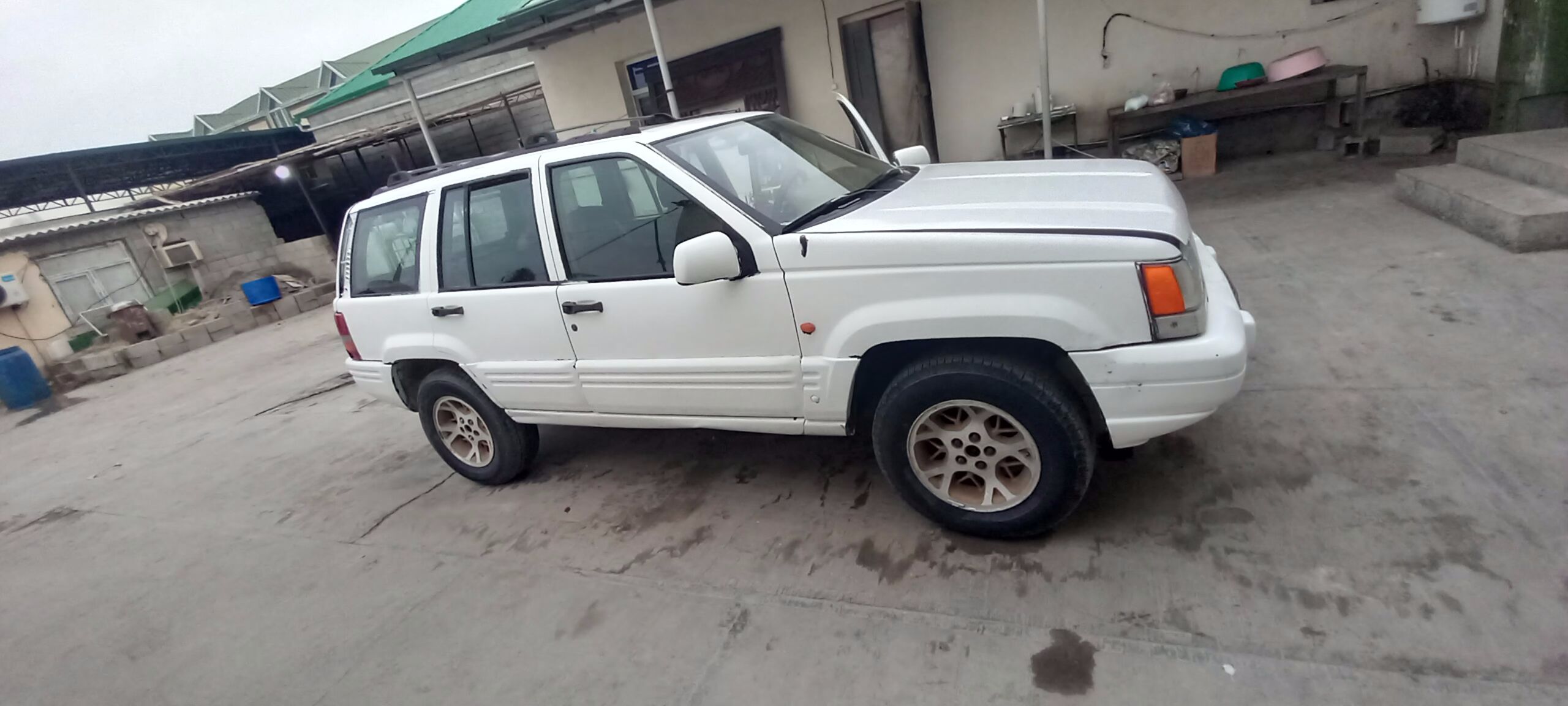 Jeep Grand Cherokee 1998 - 75 000 TMT - Чоганлы - img 1