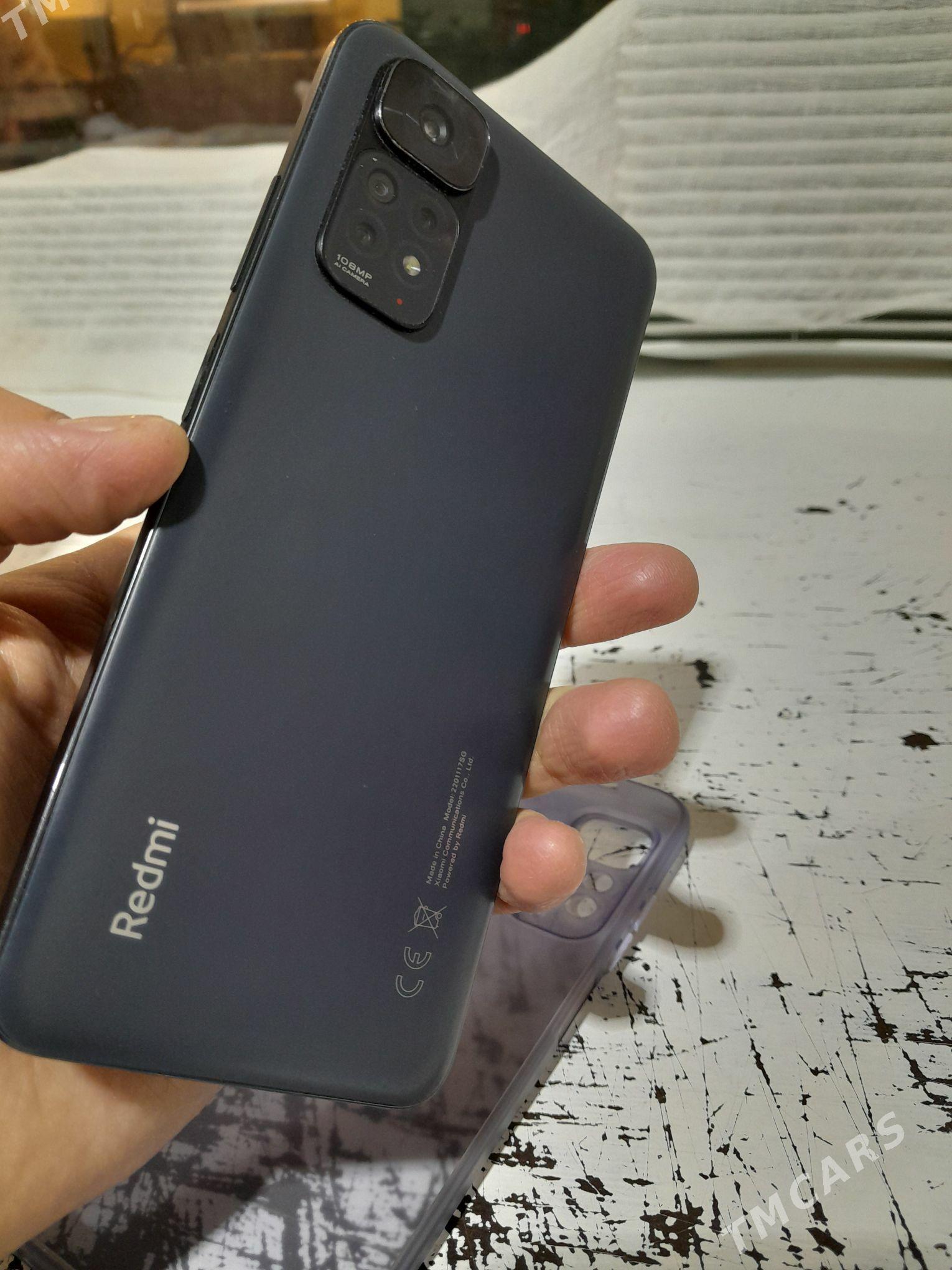 REDMI NOT 11 S - Гызыларбат - img 1