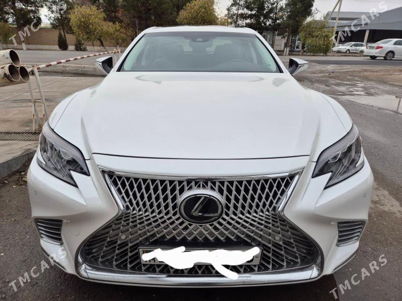 Lexus LS 500 2020 - 900 000 TMT - Aşgabat - img 1