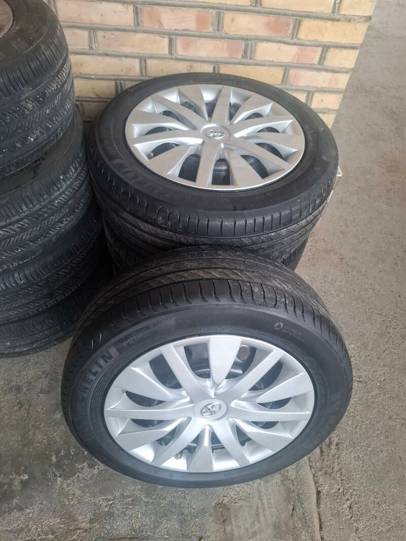 karolla diska teker 16 lyk 1 700 TMT - Ашхабад - img 1