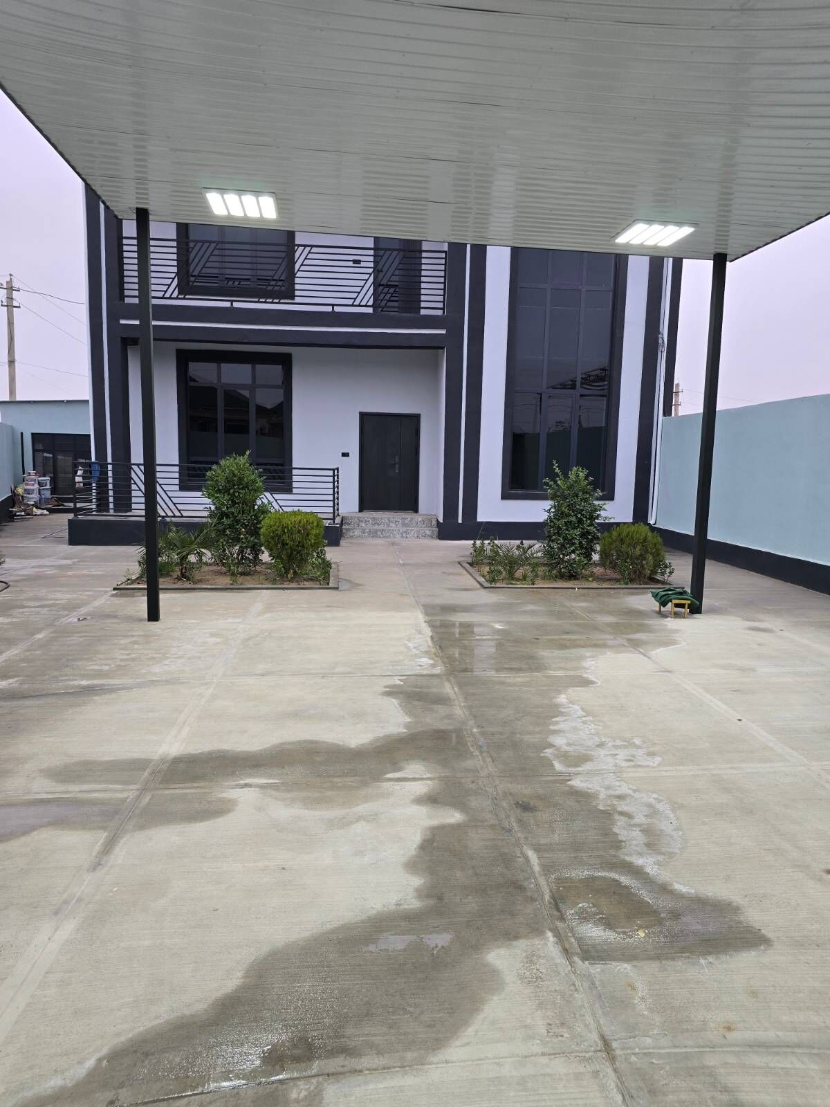 ️Чегонлы Дом 5сот 7ком 250м2 - Aşgabat - img 1