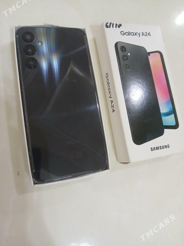 samsung a24 - Aşgabat - img 1