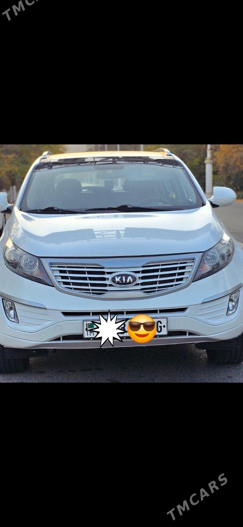 Kia Sportage 2011 - 220 000 TMT - Büzmeýin - img 1