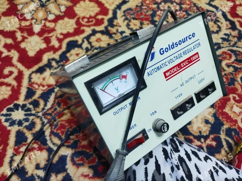 Tok sazlayjy (Stabilizator) - Mary - img 1