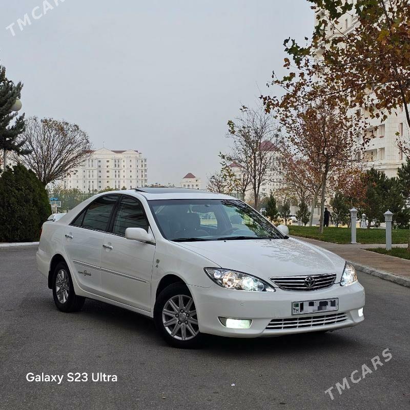 Toyota Camry 2005 - 225 000 TMT - Ашхабад - img 1