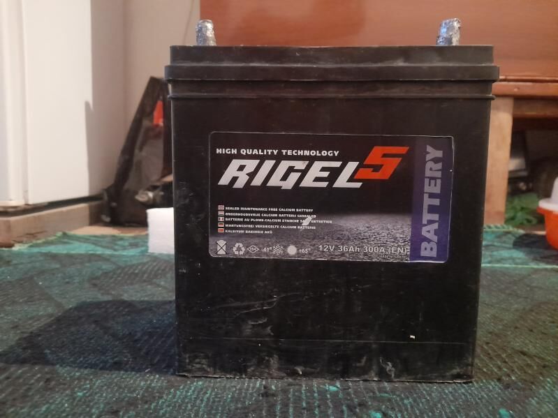 Akumlýator 200 TMT - Кёнеургенч - img 1