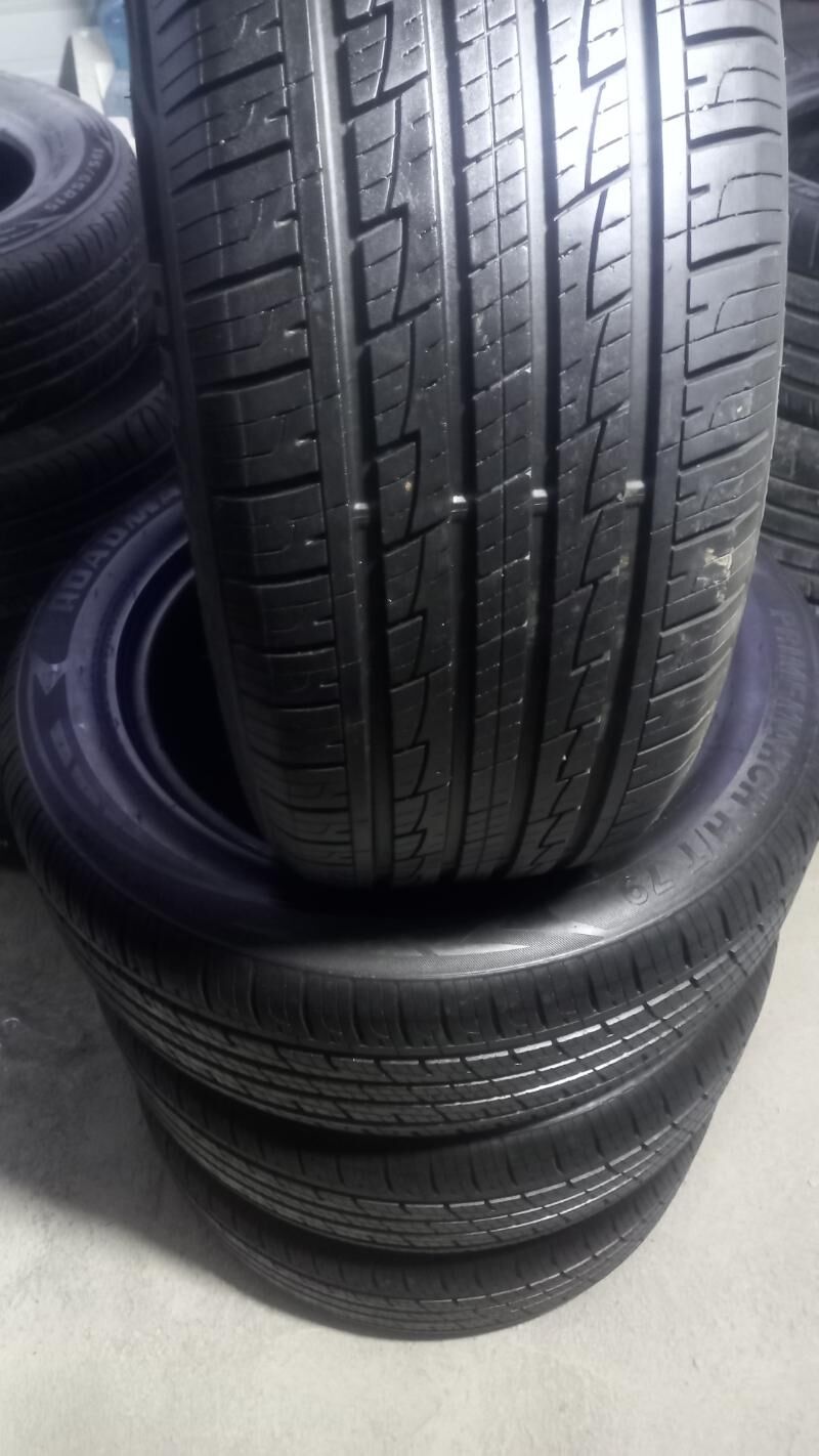 255 55 19 4 sany 2 500 TMT - Bedew - img 1