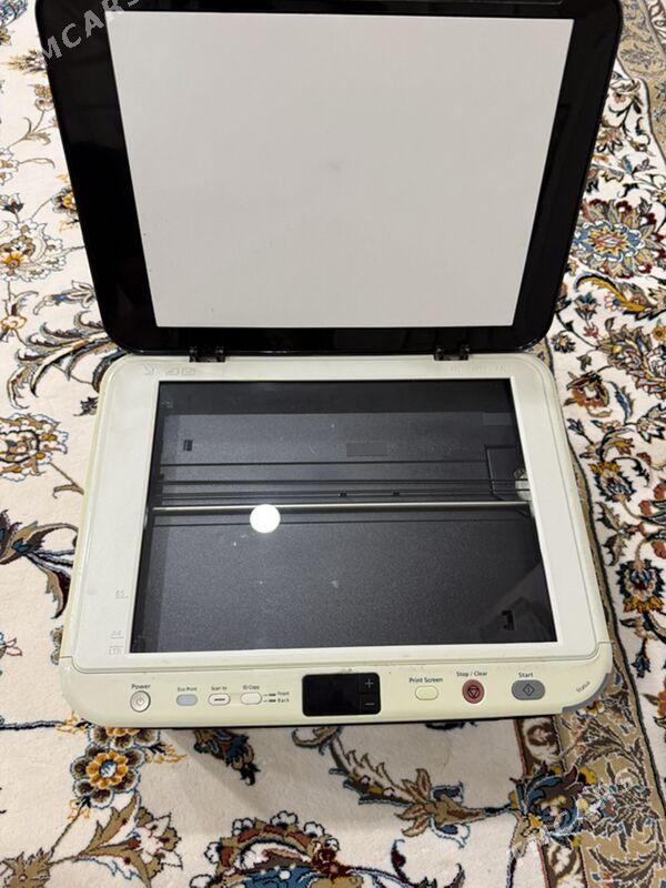 Samsung SCX-3200 Printer - Тязе заман - img 1