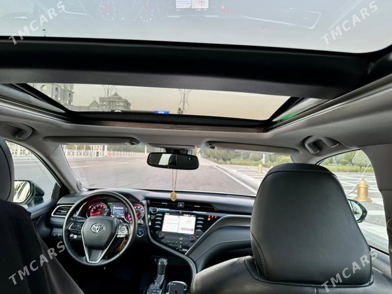 Toyota Camry 2018 - 399 000 TMT - ул. Подвойского (Битарап Туркменистан шаёлы) - img 1