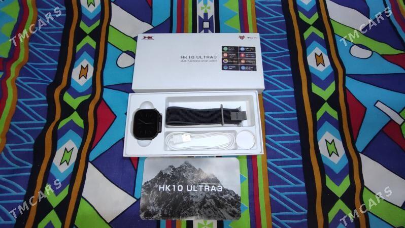 HK 10 ULTRA 3 - Türkmenabat - img 1