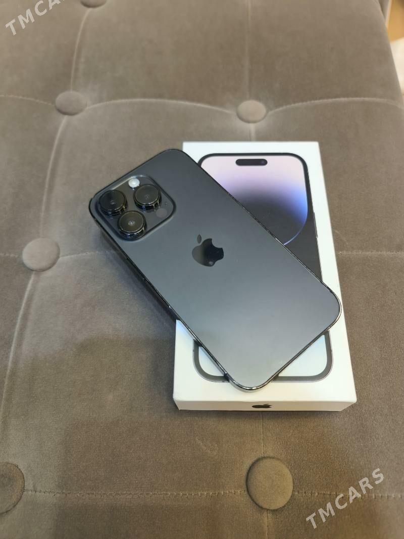 IPHONE 14 PRO 256GB - Aşgabat - img 1