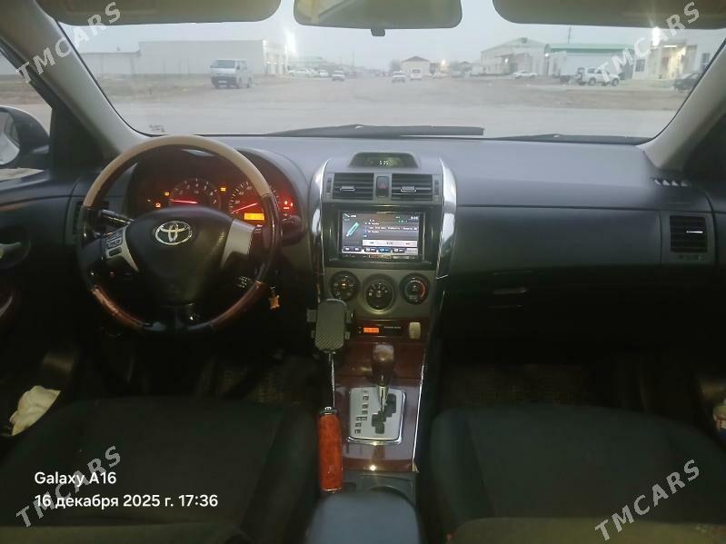 Toyota Corolla 2010 - 160 000 TMT - Теджен - img 1