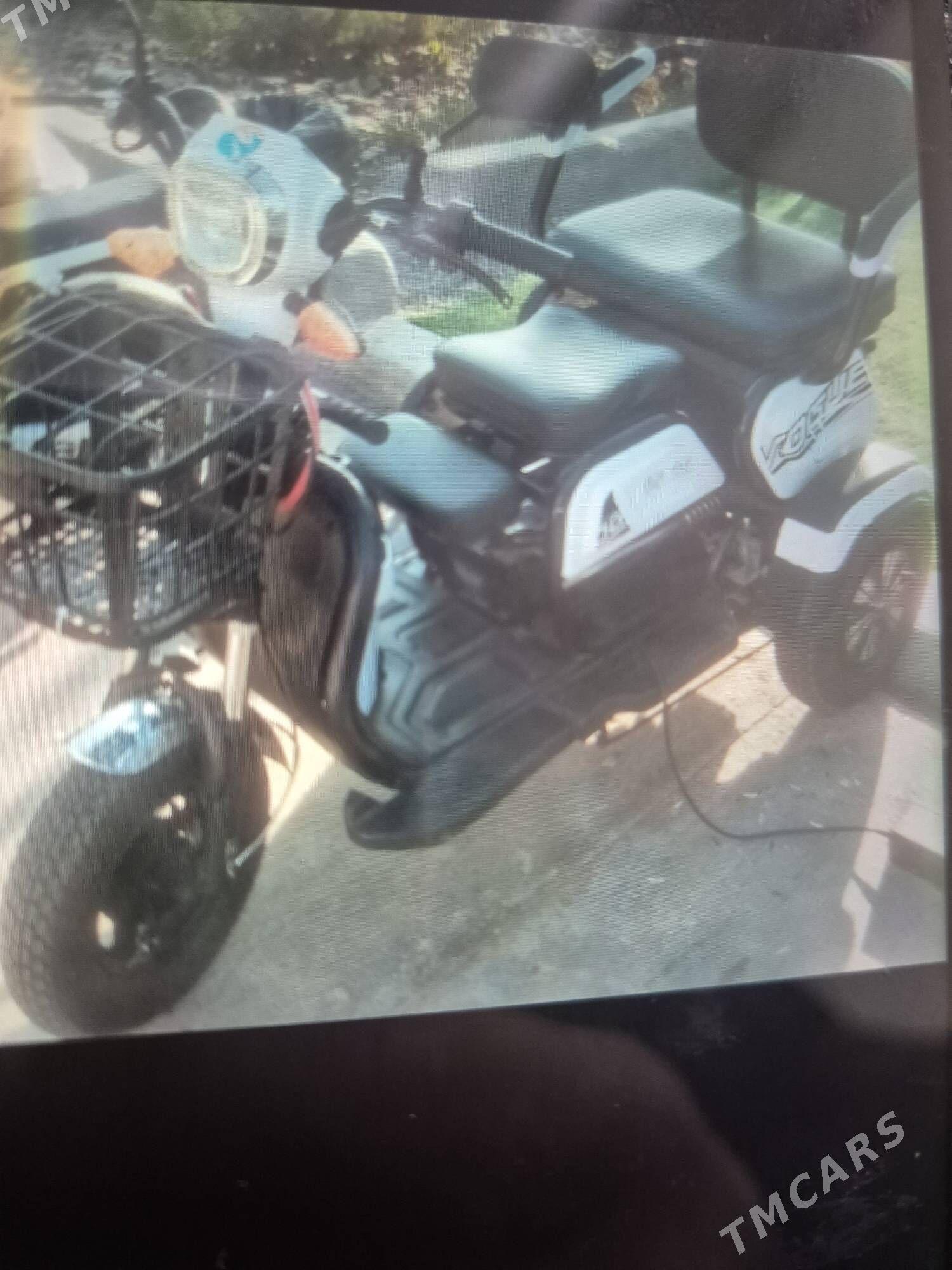 Electricity skuter - Türkmenbaşy - img 1