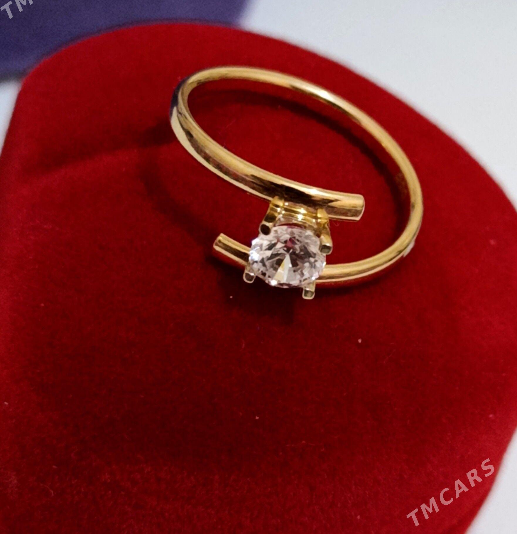 gyzyl yuzuk - Aşgabat - img 1