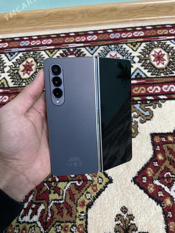 Samsung Z Fold 4 - Бузмеин ГРЭС - img 1