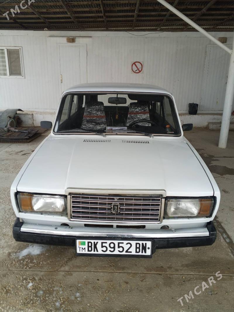 Lada 2107 1985 - 25 000 TMT - Balkanabat - img 1
