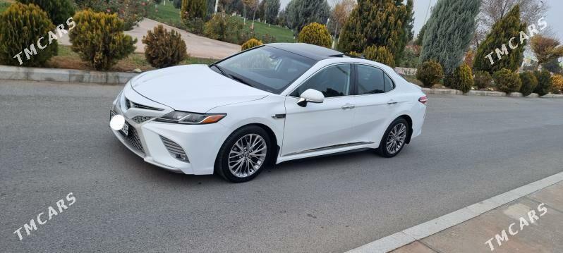 Toyota Camry 2020 - 332 000 TMT - Ашхабад - img 1