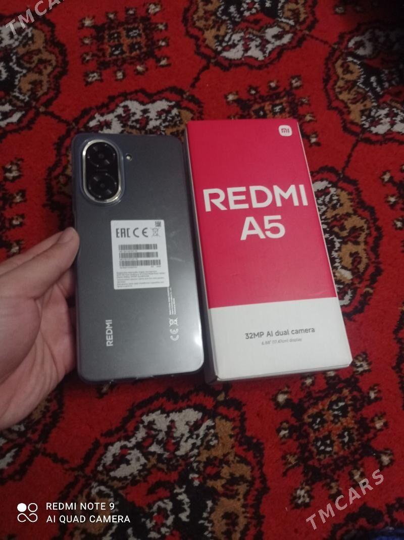 REDMI A5 4/128GB - Daşoguz - img 1