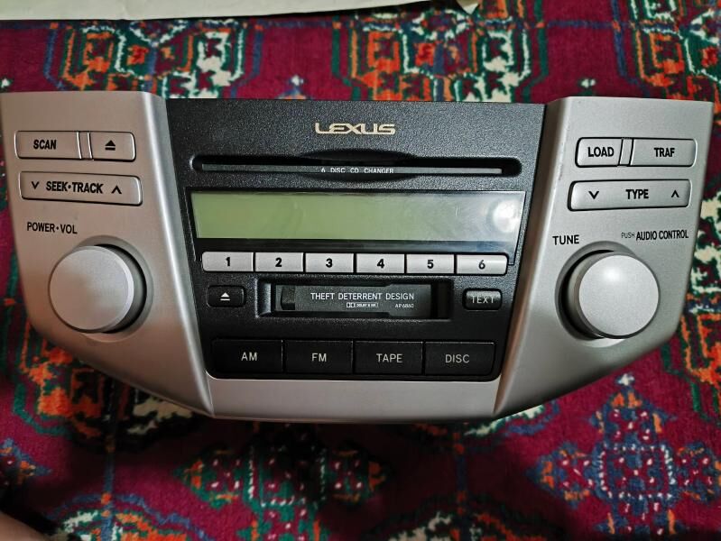 магнитофон 500 TMT - Балканабат - img 1