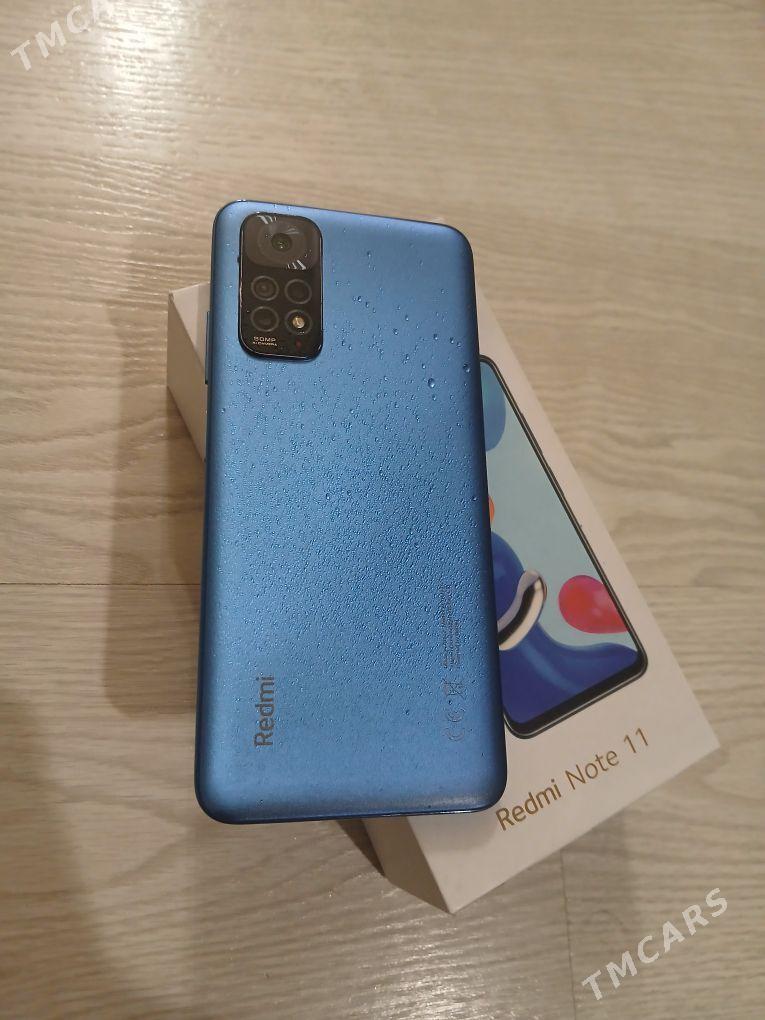 redmi note 11 - Aşgabat - img 1