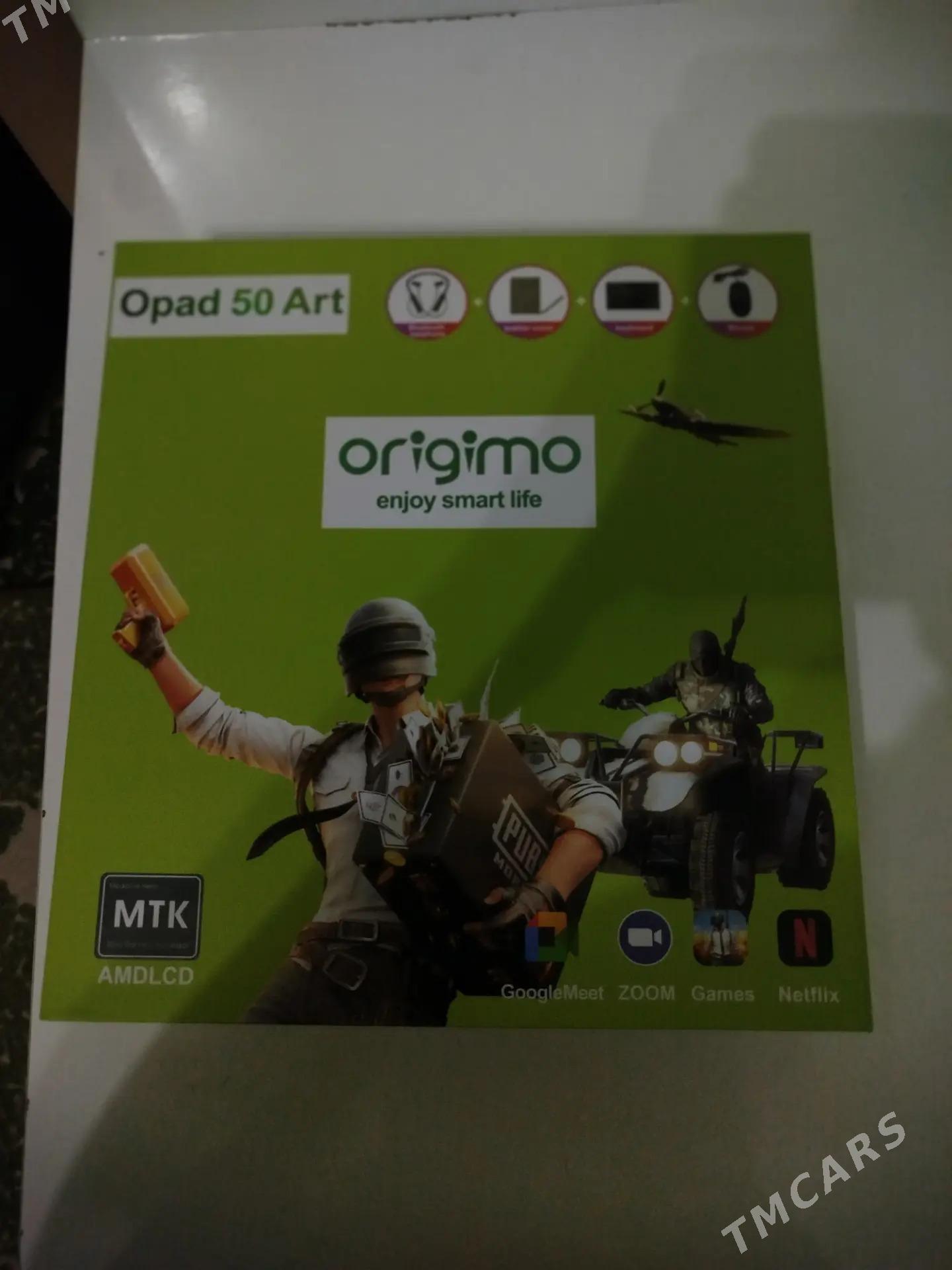 origimo planset 512 lik - Tejen - img 1