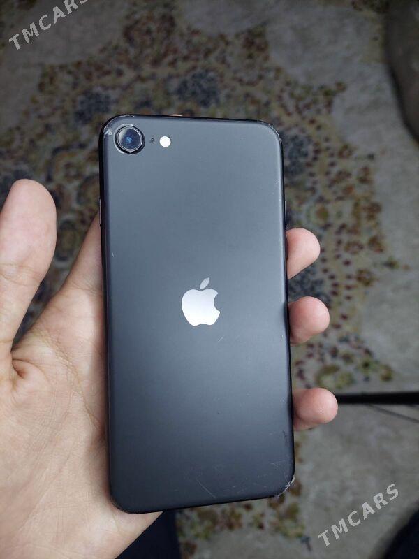 iPhone SE 2020 - Ашхабад - img 1