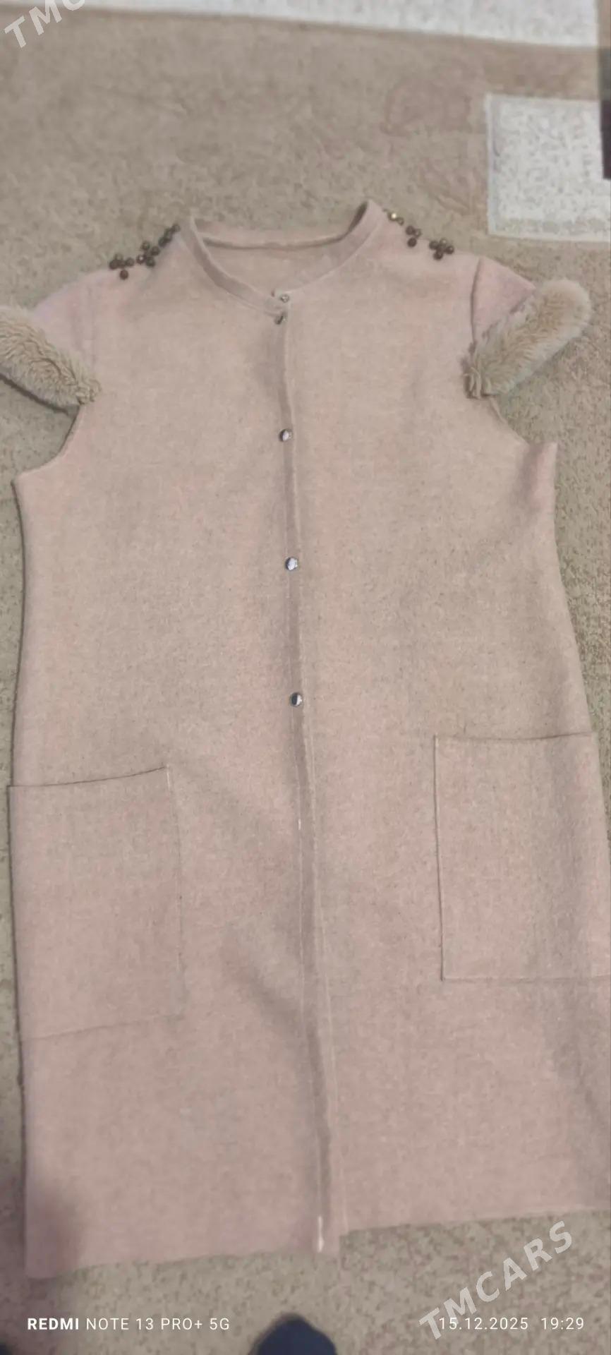 йенсиз молочный и чёрный - Мары - img 1