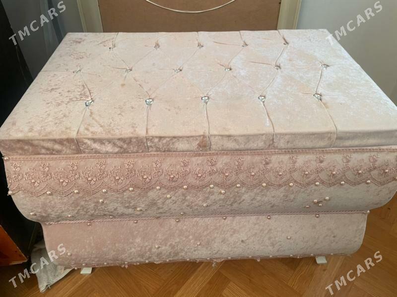 Sandyk sewet podarka - Balkanabat - img 1