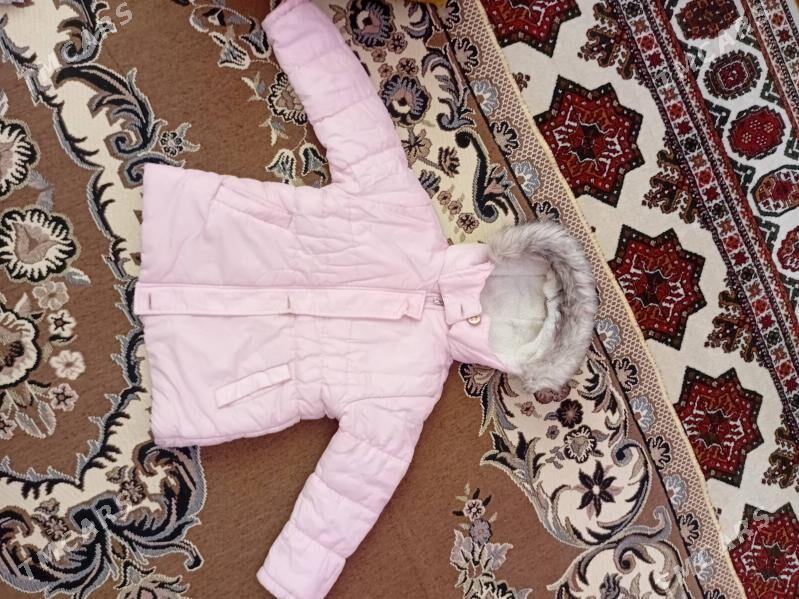 Çaga kurtka - ул. Подвойского (Битарап Туркменистан шаёлы) - img 1