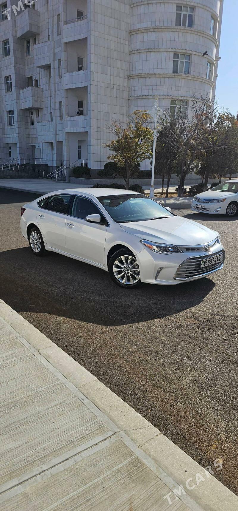 Toyota Avalon 2016 - 320 000 TMT - Ашхабад - img 1