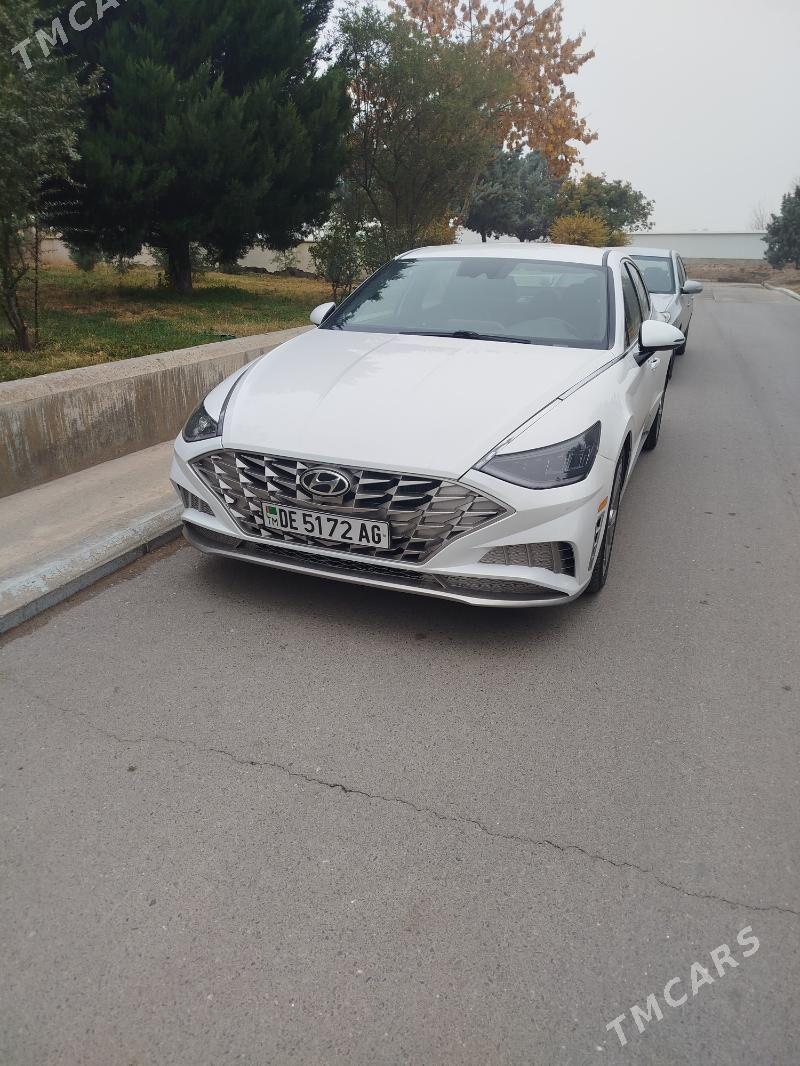 Hyundai Sonata 2020 - 265 000 TMT - Ашхабад - img 1