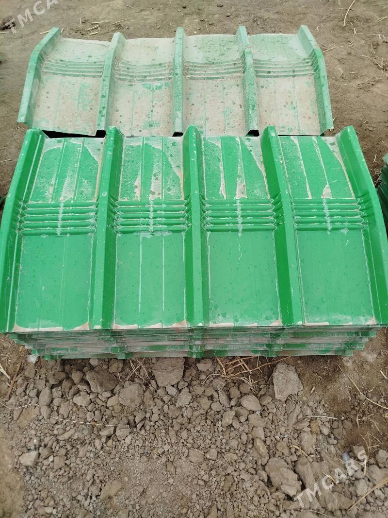 турецкий шыфер - Мургап - img 1