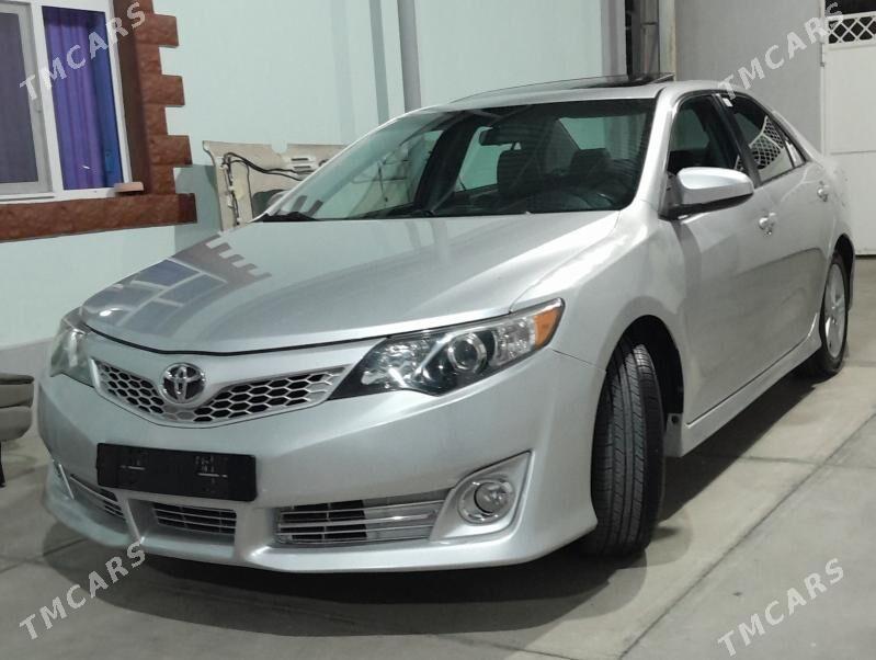 Toyota Camry 2012 - 235 000 TMT - Ашхабад - img 1