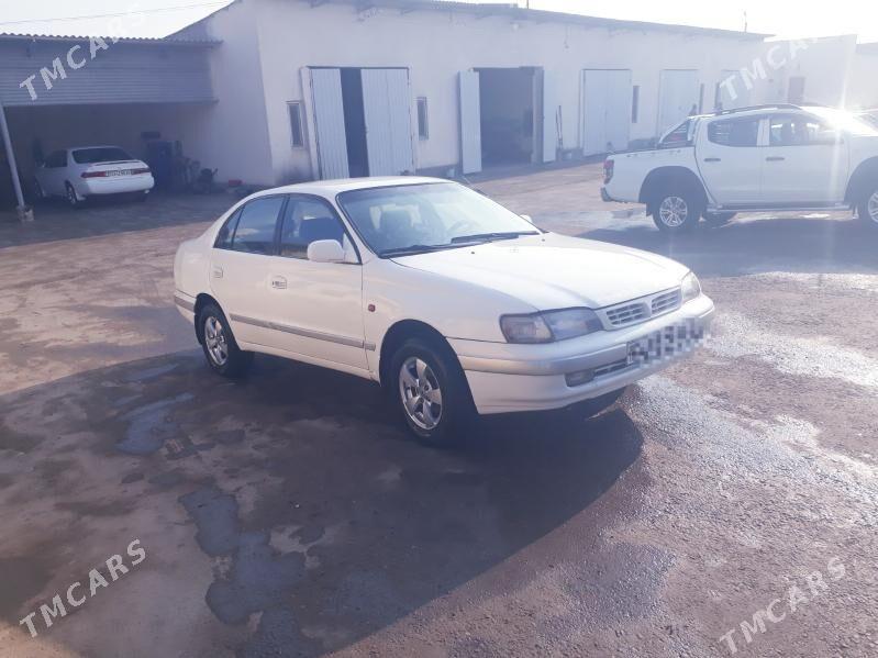 Toyota Carina 1996 - 72 000 TMT - Теджен - img 1