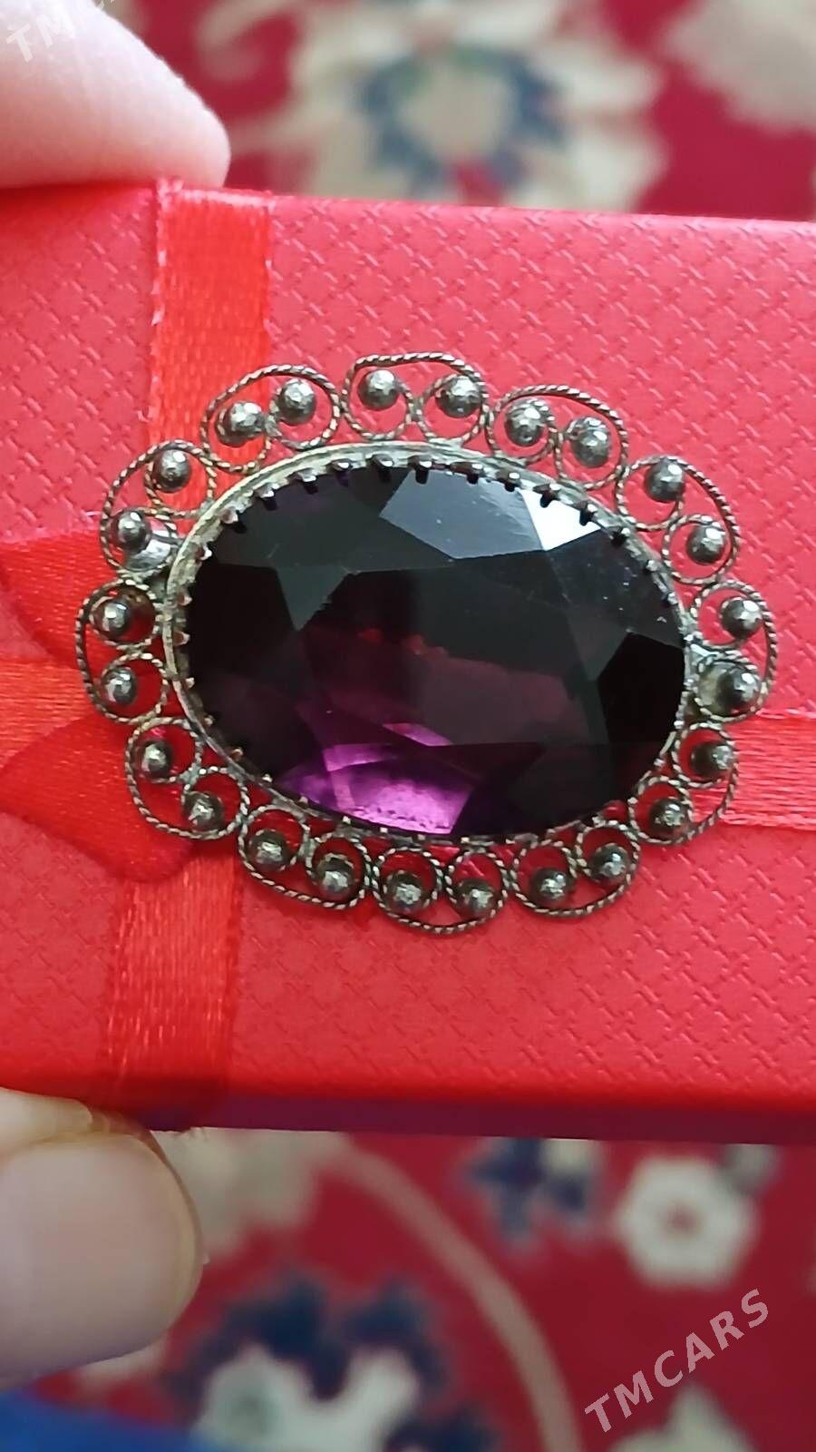 Gyzyl gasly kumus brosga - Aşgabat - img 1