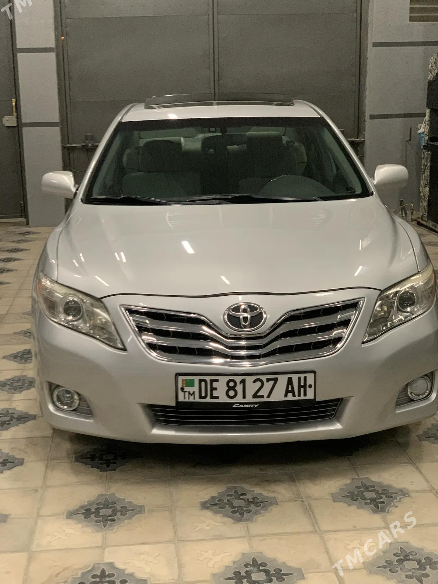 Toyota Camry 2008 - 210 000 TMT - Aşgabat - img 1