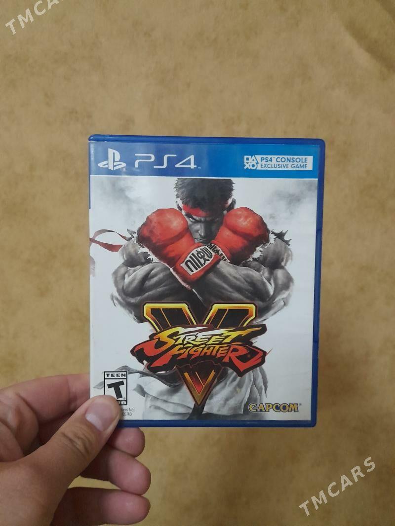 ps4 disc games - Herrikgala - img 1