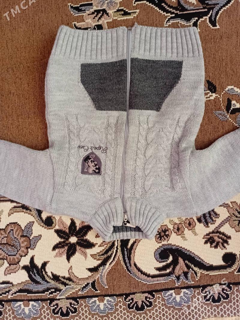 Çaga žempir - ул. Подвойского (Битарап Туркменистан шаёлы) - img 1