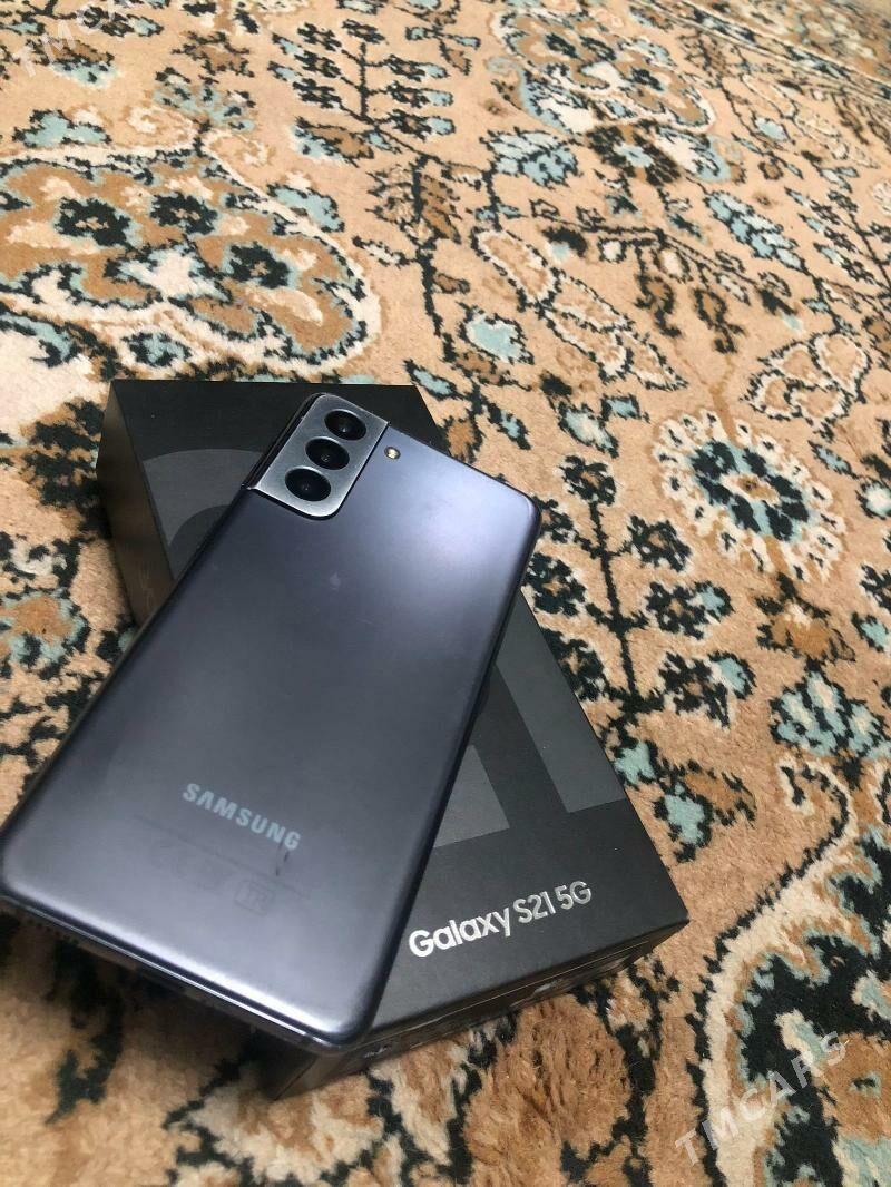 samsung s21 5g - Мары - img 1