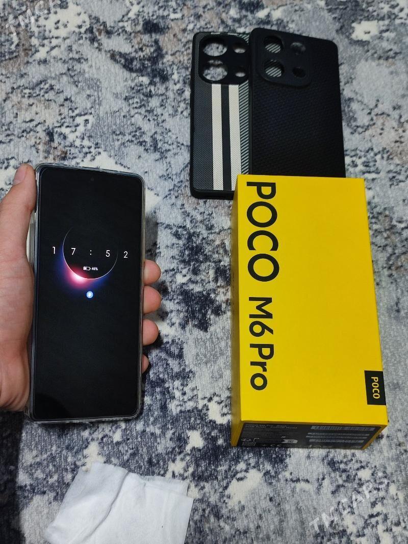 Poco M6 Pro - Балканабат - img 1