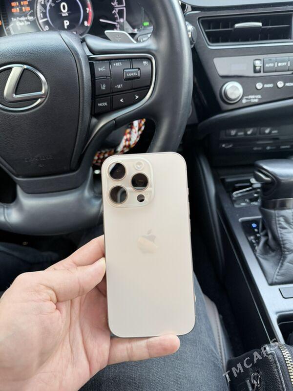 iPhone 16pro - Aşgabat - img 1