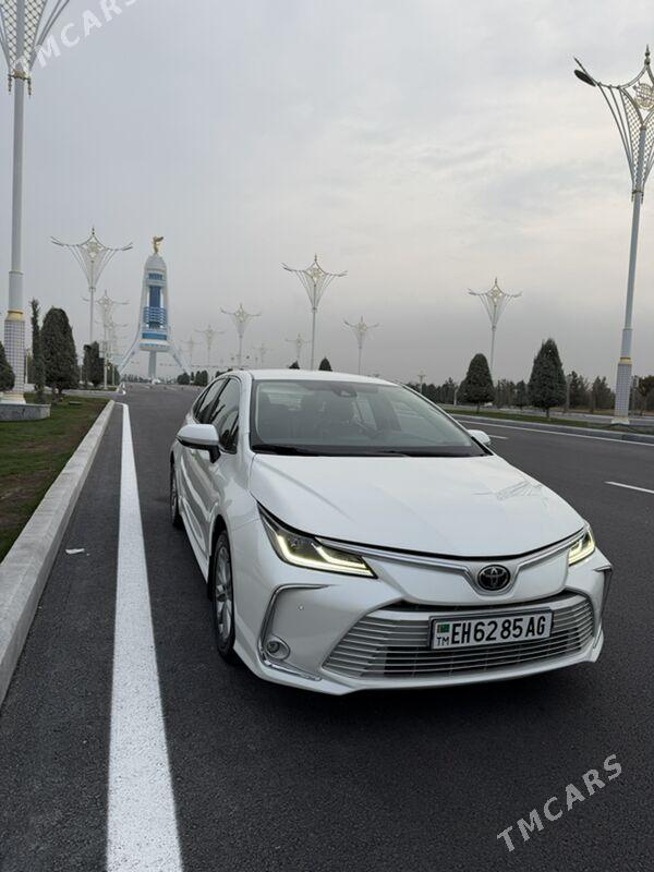 Toyota Corolla 2022 - 285 000 TMT - Aşgabat - img 1