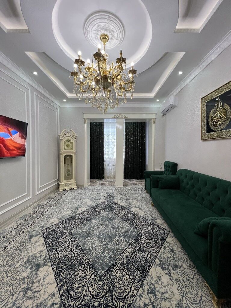 Свобода 3эт 3ком 86м2 Евро - Aşgabat - img 1